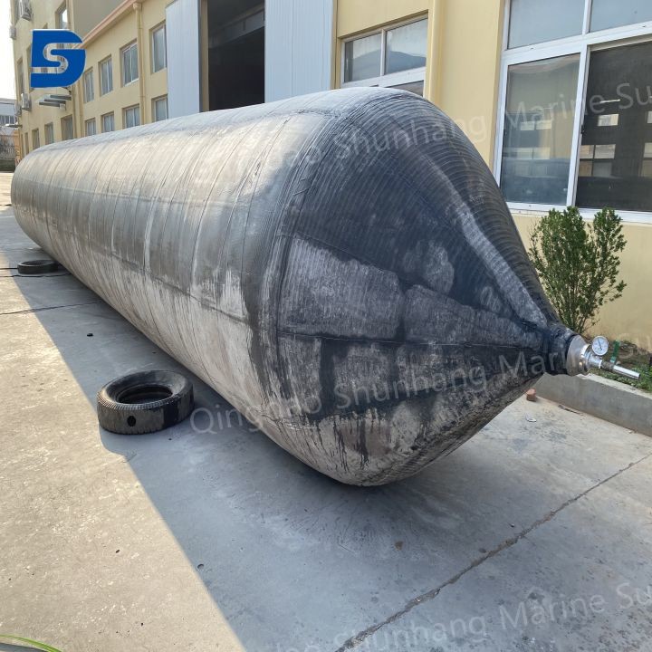 Emergency Recovery Marine Salvage Airbag Within Diameter 0.5 - 3.5m