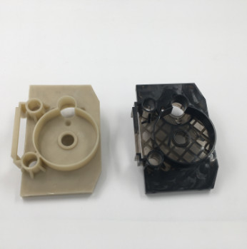 DME Overmould Flange Motor Support Flange Motor L Overmolding Base Flanges Crimper R L