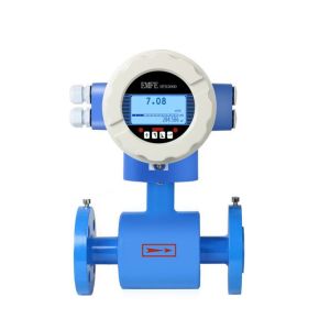 Electromagnetic Digital Water Flow Meter Transmitter 2.5L/H