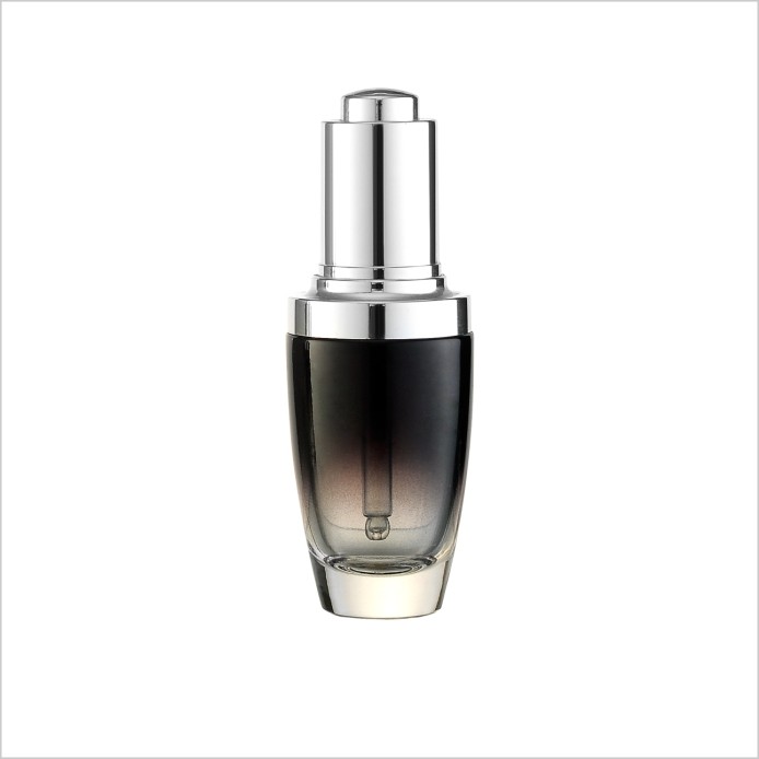 15ml 30ml Luxury Dropper Bottle Glass Lancome Essense Empty Eye Drop Bottle