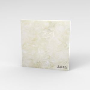 Custom Reception Desks Translucent Stone And Iris Stone