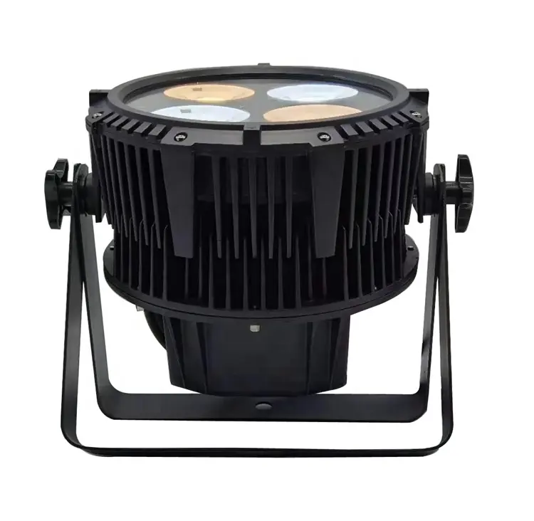 COB 4eye Stage LED Par Light 50000 Hours Working Time For Disco And Theater