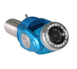 Adjustable Camera Light Inspection Camera System , Drain Camera System For Sewer