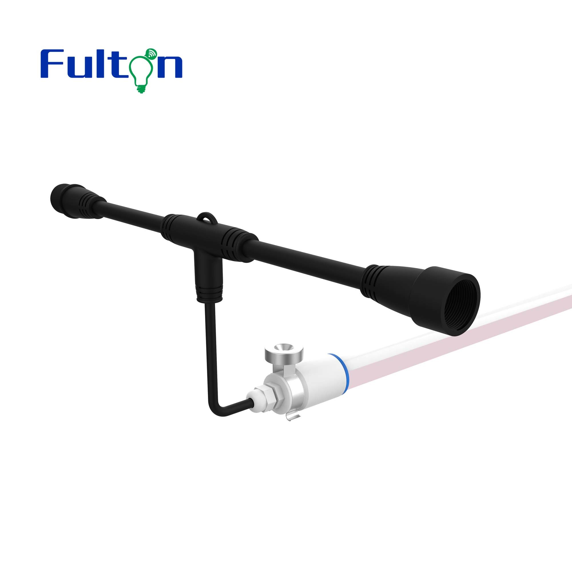 Full Spectrum 22W LED Vegetable Grow Lights 277V Hydroponic Farming Growing