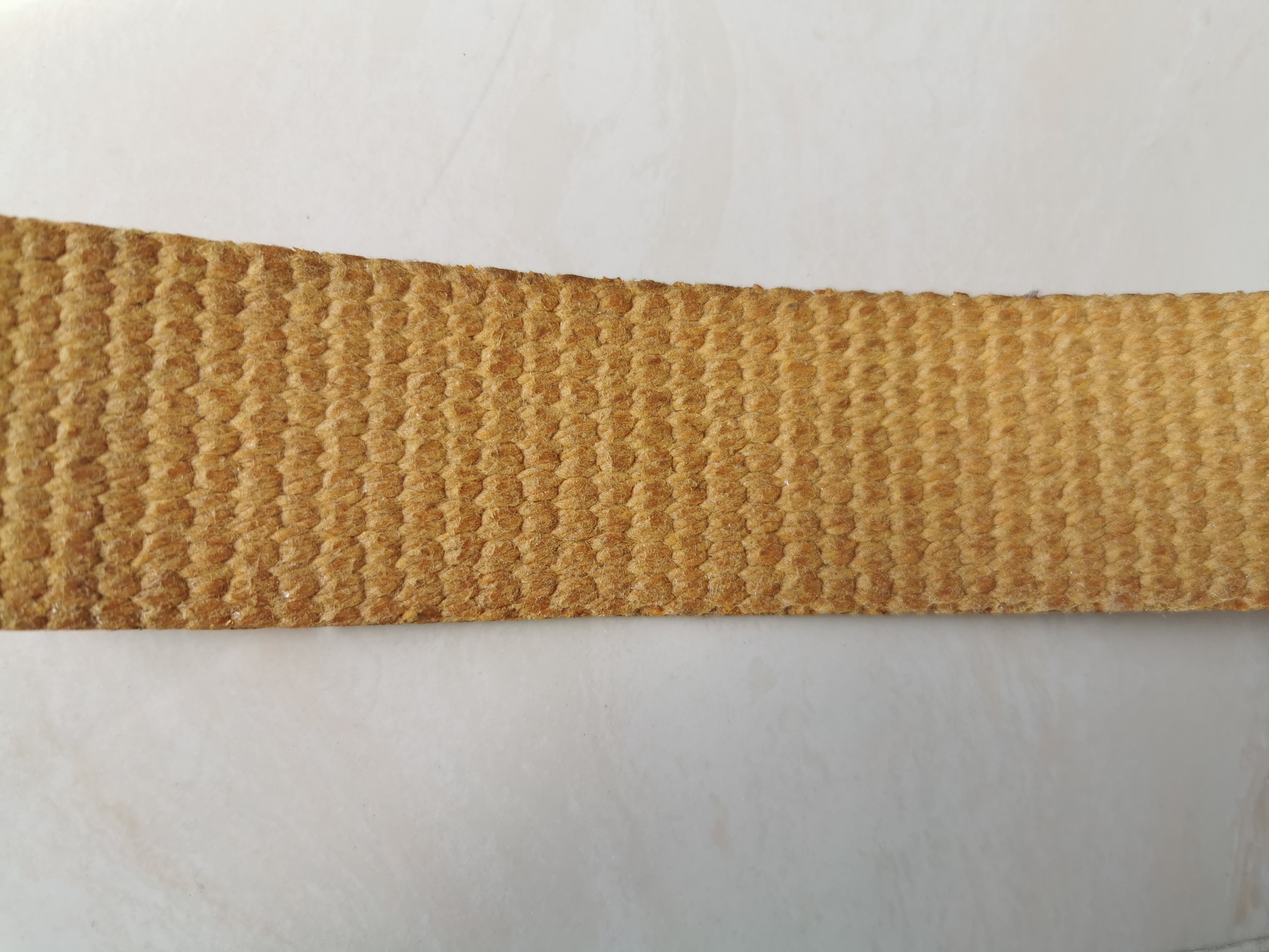 Woven Brake Lining Non Asbestos Winch Brake Lining In Roll Asbestos Free