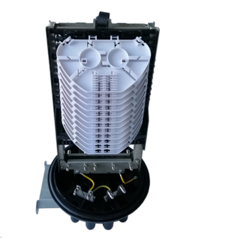 Dome Splice Closure Essential for Long Service Life of Fiber Optic Cable Splice Box