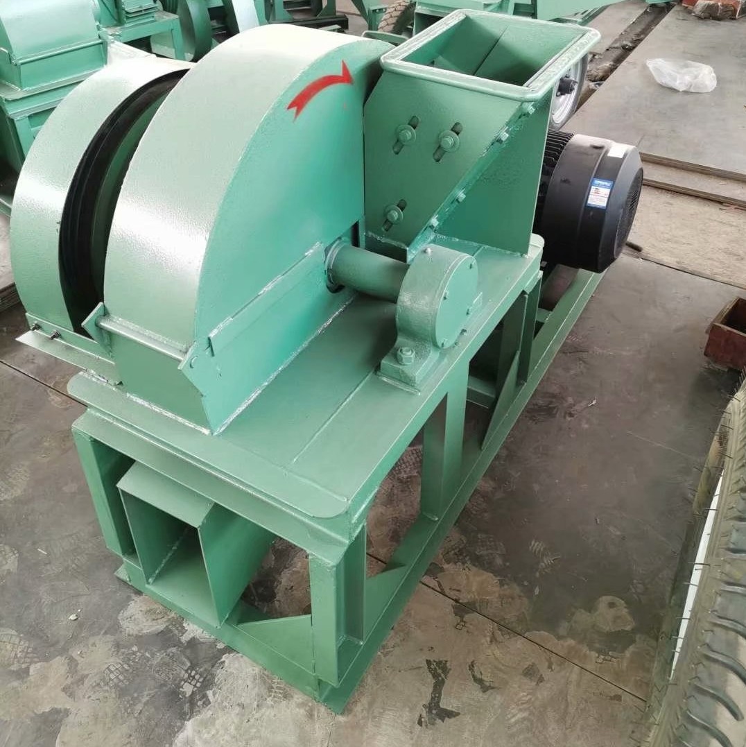11-55kw Wood Shaving Machine Equipment For Pet Bedding High Capacity