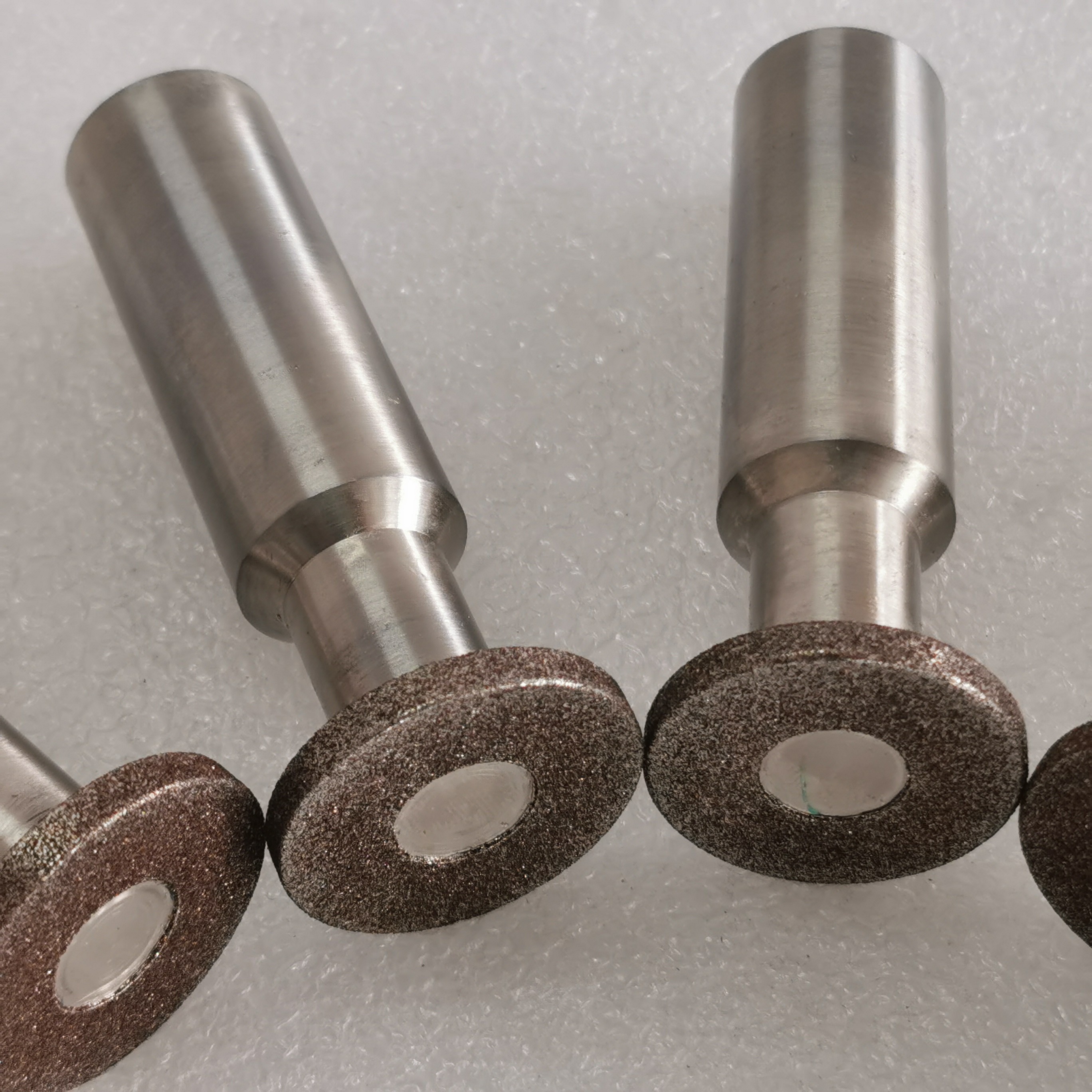 Exquisite Craftsmanship Electroplated CBN Grinding Wheels For Metal Grinding