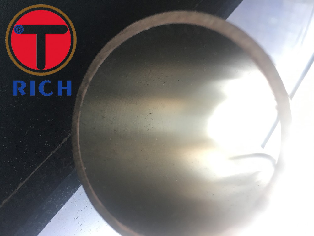 300 Series Steel Hydraulic Tubing Astm A519 , Ss316 Honed Cylinder Tubing