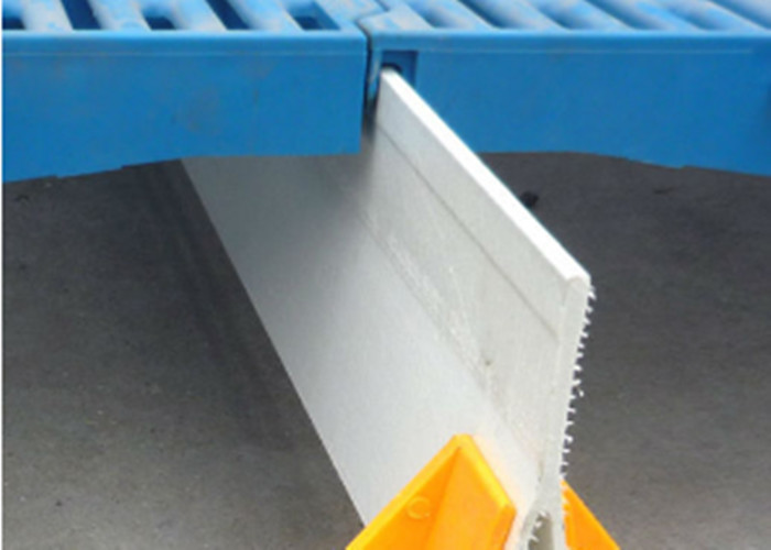 Farm Equipment Plastic Hog Slats Plastic Pig Flooring Anti - Ultraviolet