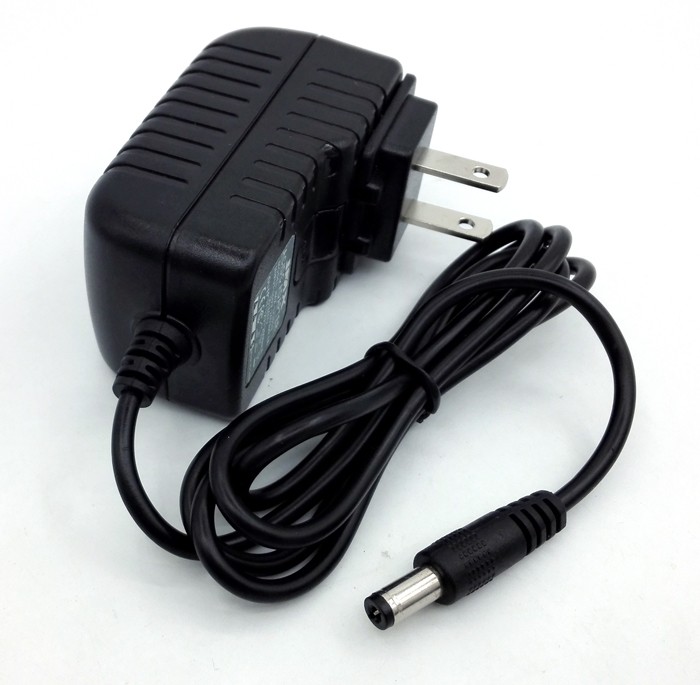 12v 1 Amp adapter for our CCTV camera