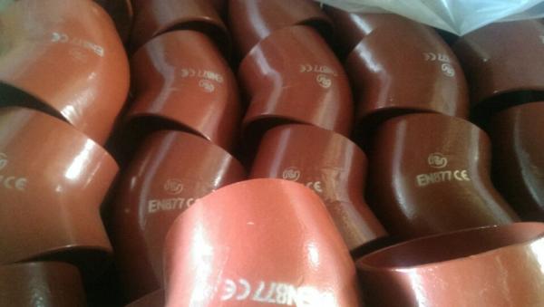 DIN EN877 SML Cast Iron Fittings/DIN19522 Cast Iron Pipe Fittings