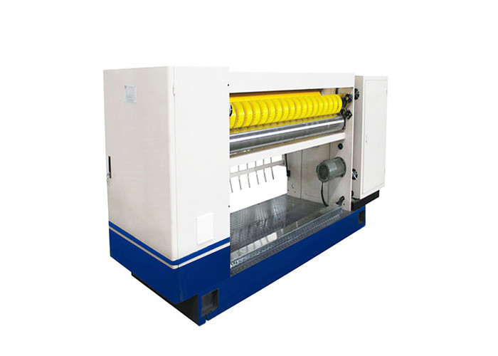 2200mm Corrugated Board Production Line 180m/Min 5 Ply Corrugated Box Making Machine