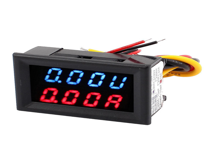 DC0 - 200V Ampere Meter Digital LED 0.28 Inch 30g Weight OKY4093-3