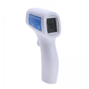 China Cheap Non Contact Automatic Infrared Sensor Forehead Thermometer For Adults on sale