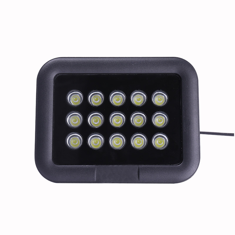Infrared infrared night vision light compensation illuminator