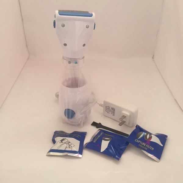 Smart Pet Cleaning Tools Hair Brush Cat Electric Anti Lice Comb Deodorant Massage Comb