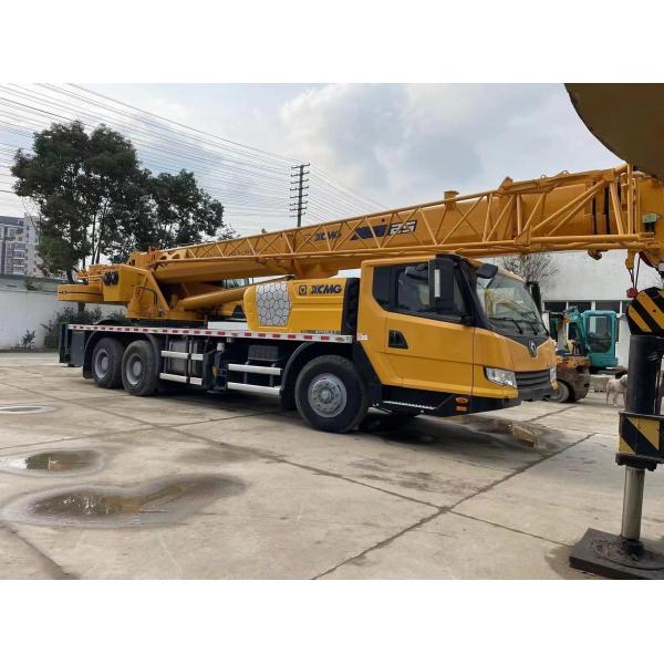 Used XCMG 25TON CRANE