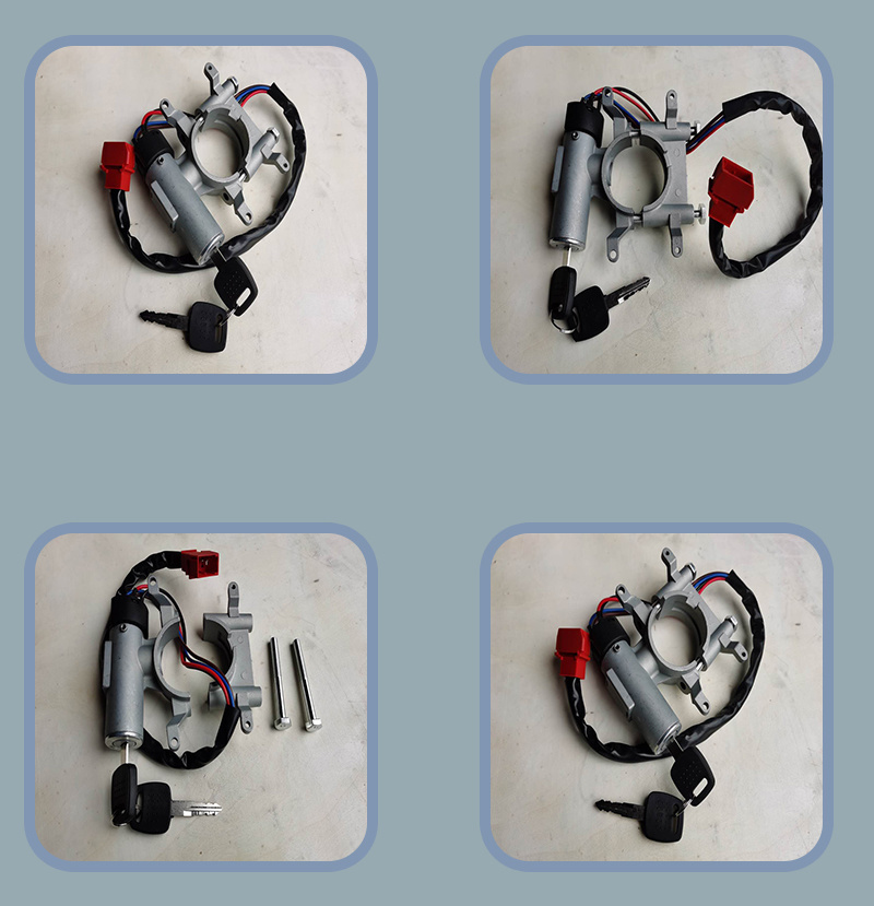 Hot Selling Sinotruk HOWO Truck Key Start Switch