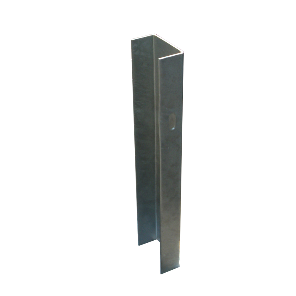 Hot Galvanized Cold Rolled Q235 Q345 Traffic Safety Highway Guardrail