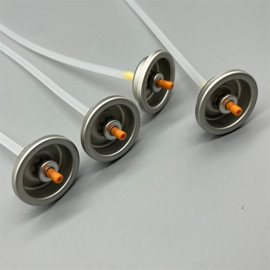 Premium Insecticide Dispenser Aerosol Spray Valve Precise Control Effective Pest Management Specification
