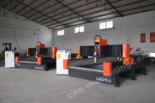 2D/3D effects servo marble stone cnc router ZK-1325(1300*2500*300mm)