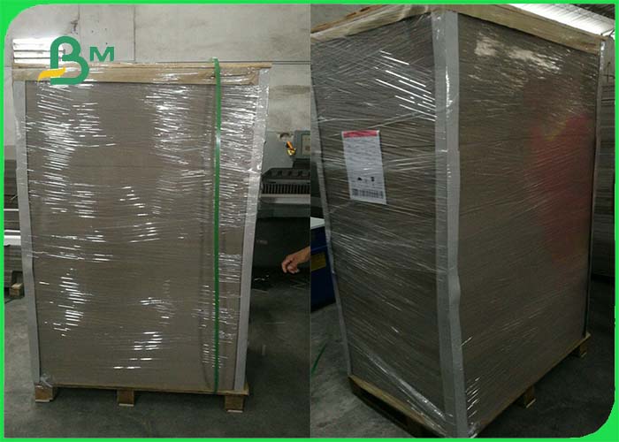 Gray cardboard