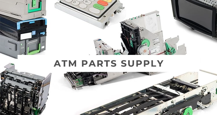 7430007597 ATM Machine Parts Nautilus Hyosung NH2700 NH1800 1K Note Cassette S7310000582 S7310000184