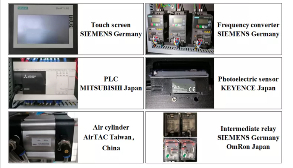 FK-FP1 Semi Automatic Powder Filling Machine for Spices and Coffee Space-Saving Design