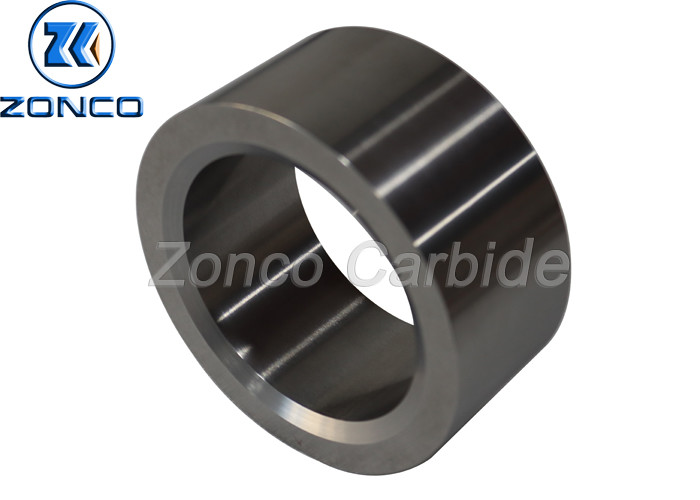 Corrosion Resistant Tungsten Carbide Sleeve Cemented Carbide