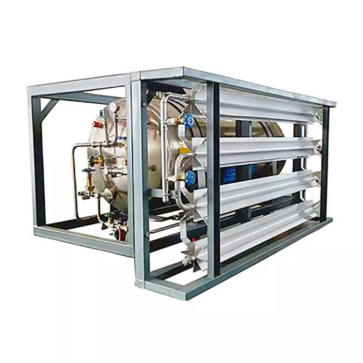 Cryogenic Dewar Cylinder