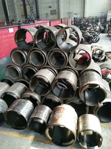 Fully Locked Kelly Bar Piling High Abrasion Resistance Civil Equipment