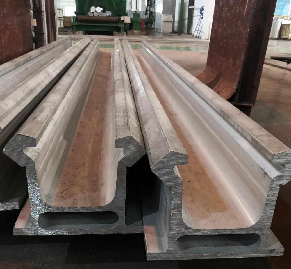 Drilling Rig 3200MM 7020 Extruded Aluminum Beams BMH255