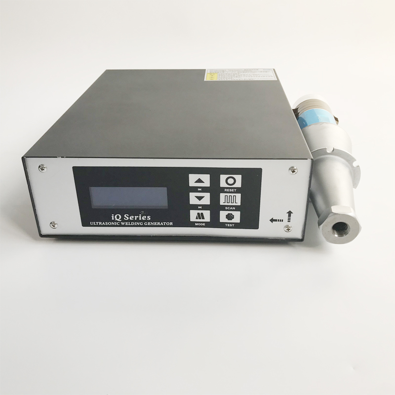 40khz ultrasonic hand held welders for plastic assembly 300watt handheld ultrasonic welder price