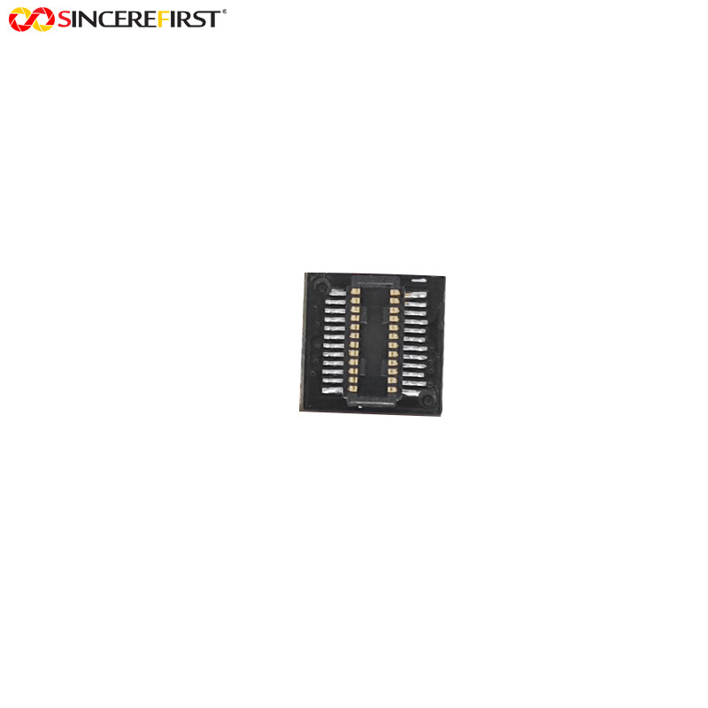 0.3MP 24 Pin VGA DVP Fixed Focus CMOS Camera Module GC0309 62 Degree