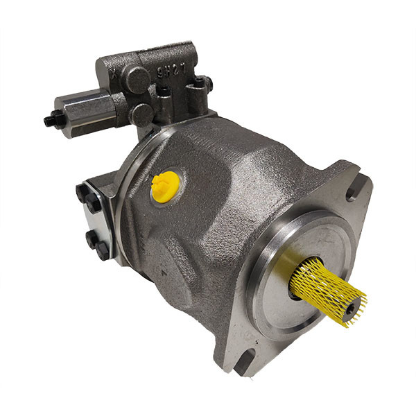Integrated Control Hydraulic Pump Rexroth A10VSO71DRG Hydraulic Oil Pump