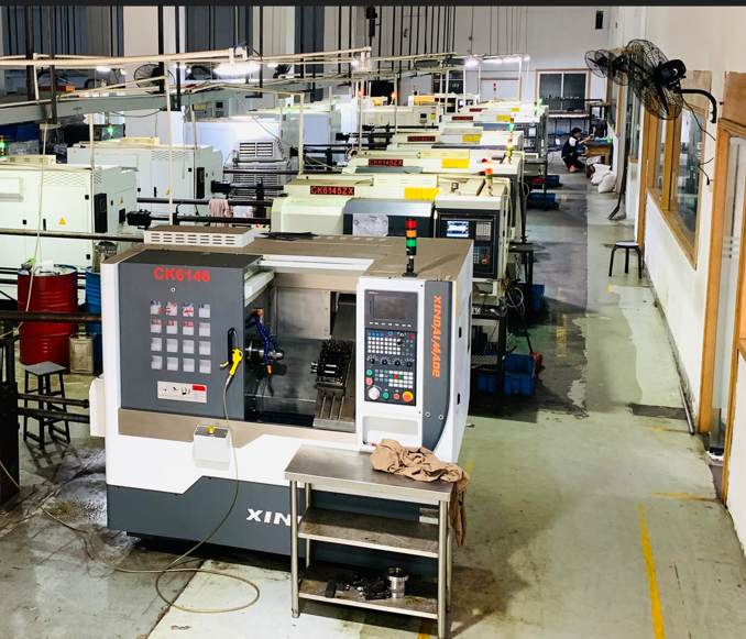 Custom CNC Machining Service for Precision Brass Stainless Steel Aluminum Metal Parts