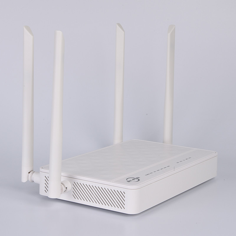 4GE WIFI CATV EPON XPON ONU With SC/APC Connector