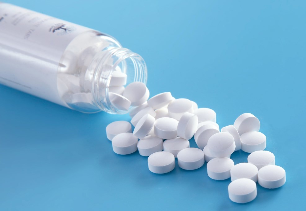 NHAp Whitening Zero Waste Toothpaste Tablets For Sensitive Teeth