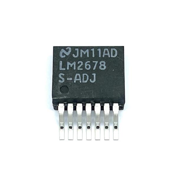 2023 New and original Electronic Components stock integrated circuit IC LM2678SX-ADJ