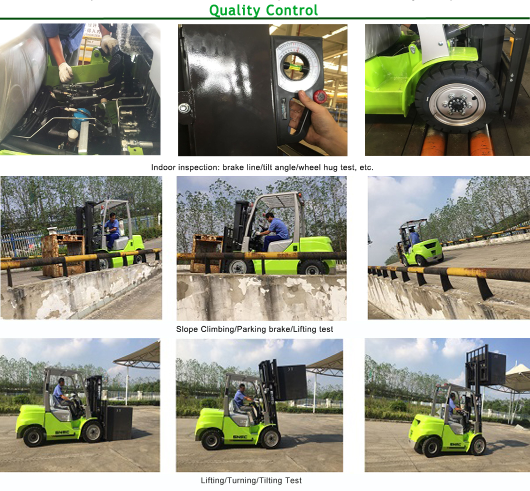 USA CURTIS Controller Equipped 2 Ton Electric Pallet Truck For Easy Handling