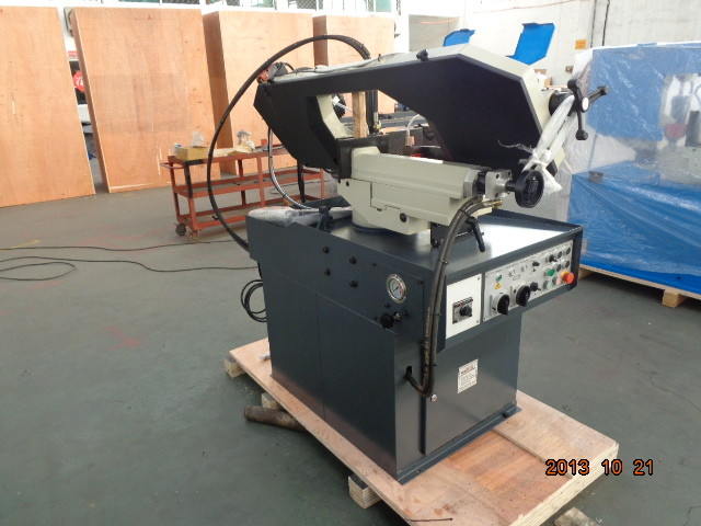 Precision Metal Cutting Band Saw BS-315GH Electric Sawing Machine Price In China Market