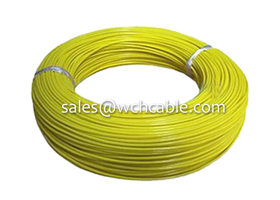 UL3135 High Temperature Resistant Electronic Silicone Rubber Wire Rated 200℃ 600V