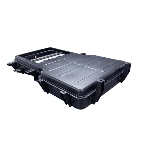 350V 400V 500V LiFePO4 EV Battery Packs 45kWh 60kWh High-Capacity Lithium Ion Battery for Electric Cars