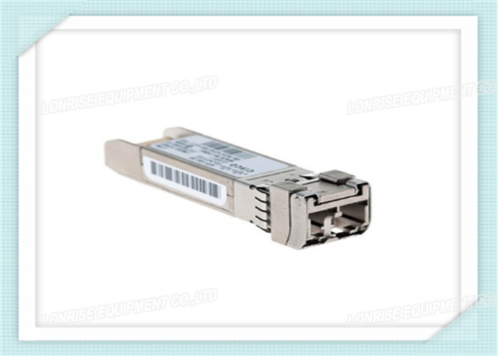 SMF Type Cisco SFP Modules SFP-10G-ZR 10G BASE-ZR 1550 Nm 80 Km Cable Distance Cisco 10GBASE-ZR SFP10G Module for SMF