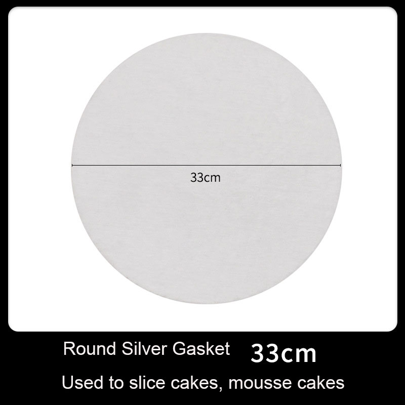 Best Seller Hot Items Cake Cardboard Food Grade Cake Drum for Recyclable Packaging