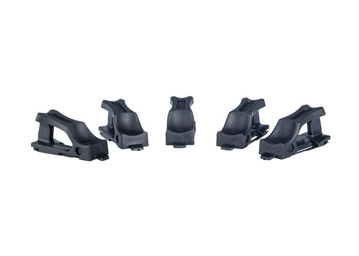 ANS AR15 Magazine Ranger Floorplate Plastic Black For M4 Hunting