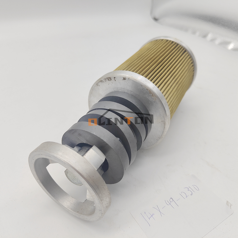Electrical Parts for D65E-12 D85ESS-2 Bulldozer Magnet Assembly 14X-49-12310 Materials