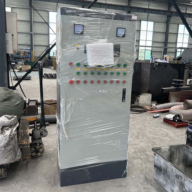 Mini Copper 2.5 Wire Recycling Machine Recycle Copper Wire Granulator for Energy Mining