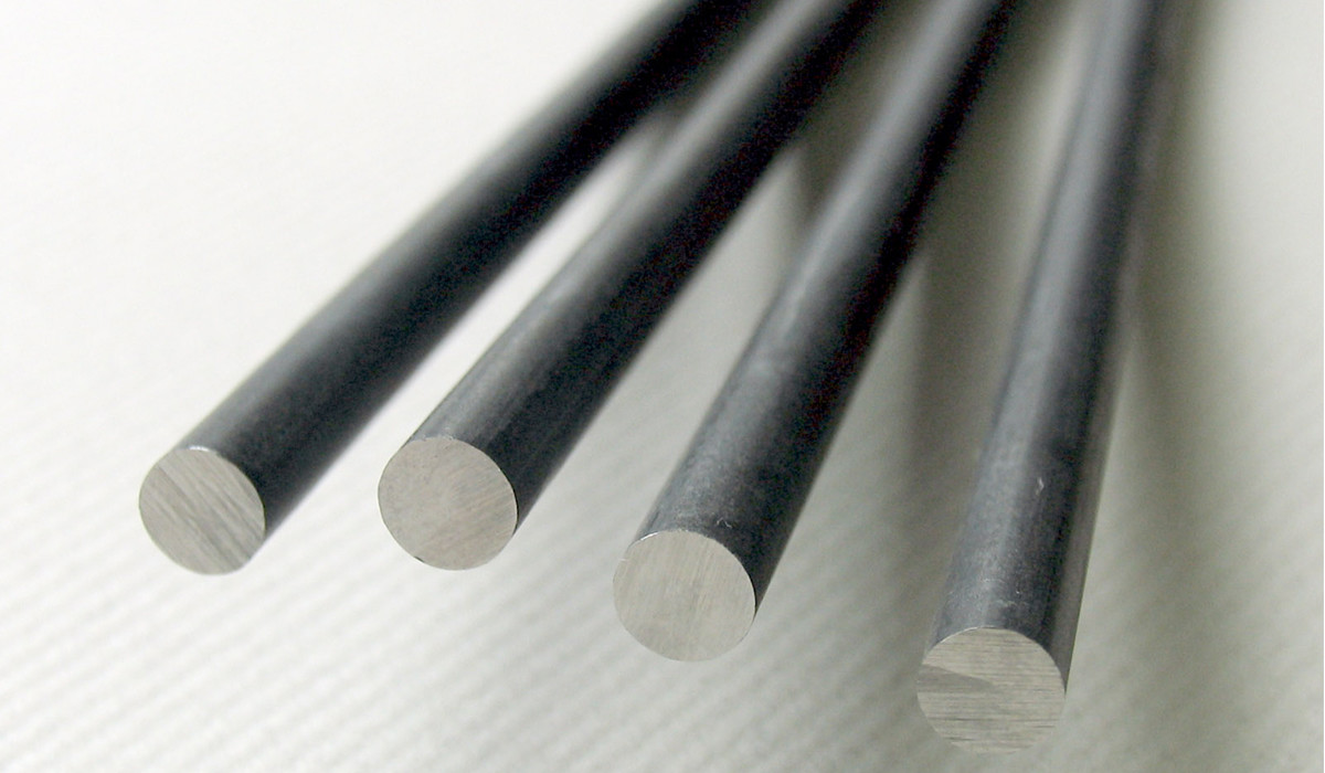 Forged Pure Titanium Alloy Steel Round Bar S235jr S275jr